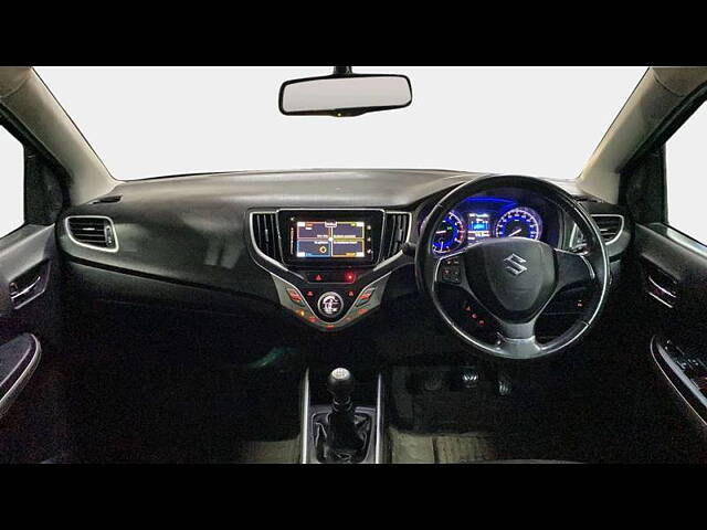 Used Maruti Suzuki Baleno [2015-2019] Alpha 1.2 in Mumbai