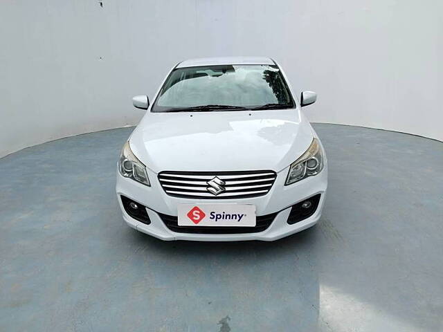 Used Maruti Suzuki Ciaz [2014-2017] VXi+ in Kochi