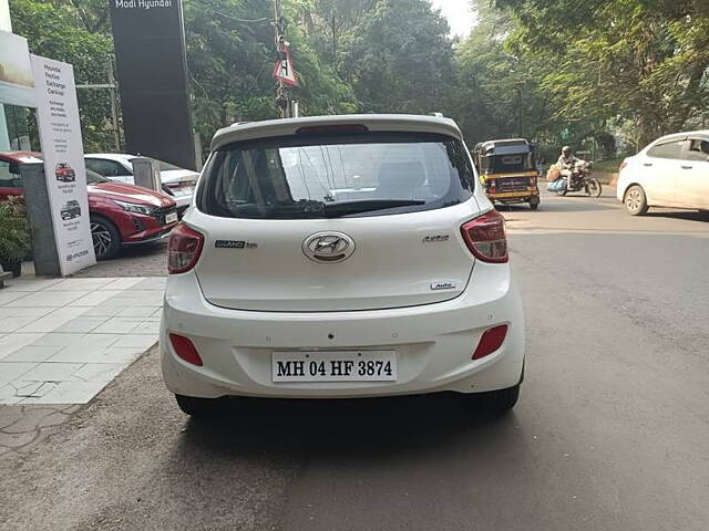 Used Hyundai Grand i10 [2013-2017] Asta AT 1.2 Kappa VTVT (O) [2016-2017] in Thane