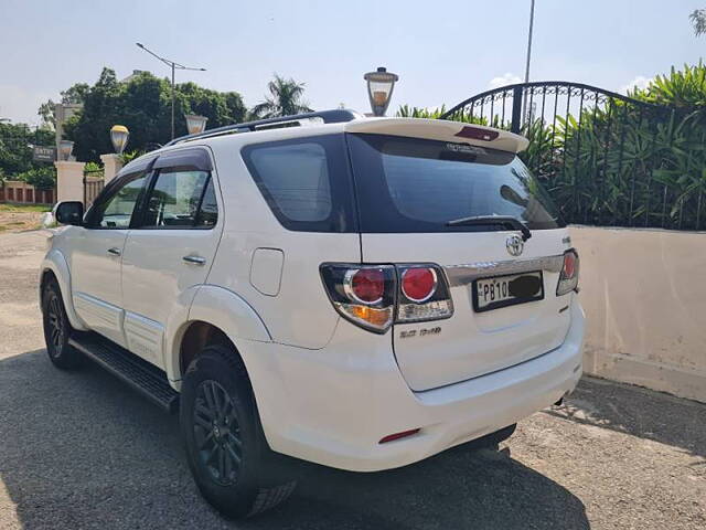 Used Toyota Fortuner [2012-2016] 4x2 AT in Jalandhar