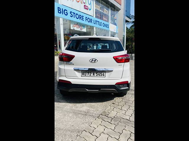 Used Hyundai Creta [2017-2018] SX Plus 1.6  Petrol in Kozhikode