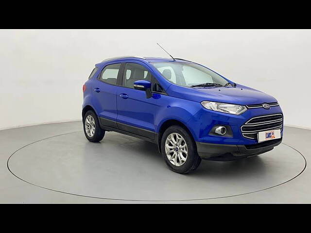 Used 2016 Ford Ecosport in Chennai