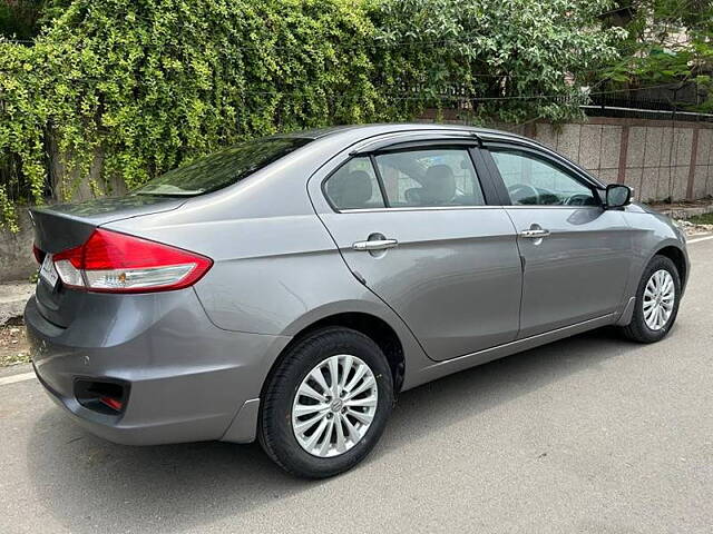 Used Maruti Suzuki Ciaz [2017-2018] Zeta 1.4 AT in Delhi