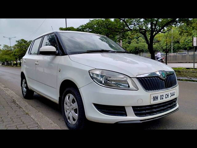 Used Skoda Fabia Ambiente 1.2 MPI in Pune