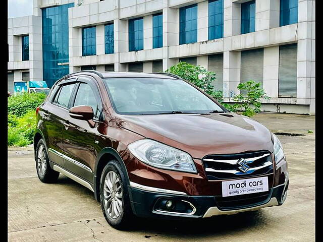 Used Maruti Suzuki S-Cross [2014-2017] Zeta 1.3 in Mumbai