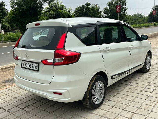 Used Maruti Suzuki Ertiga [2015-2018] VXI in Ahmedabad