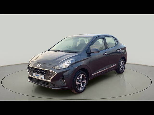 Used Hyundai Aura [2020-2023] SX 1.2 Petrol in Indore