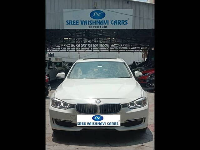 Used 2013 BMW 3-Series in Coimbatore