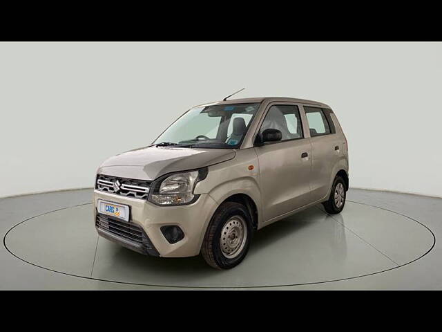 Used Maruti Suzuki Wagon R [2019-2022] LXi 1.0 CNG in Rajkot