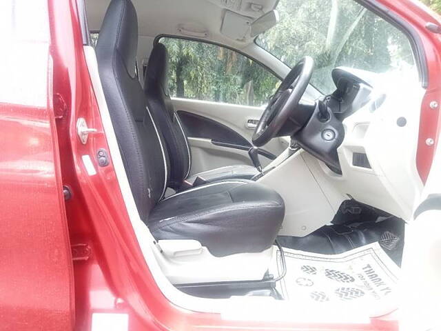 Used Maruti Suzuki Celerio [2014-2017] VXi AMT in Mumbai