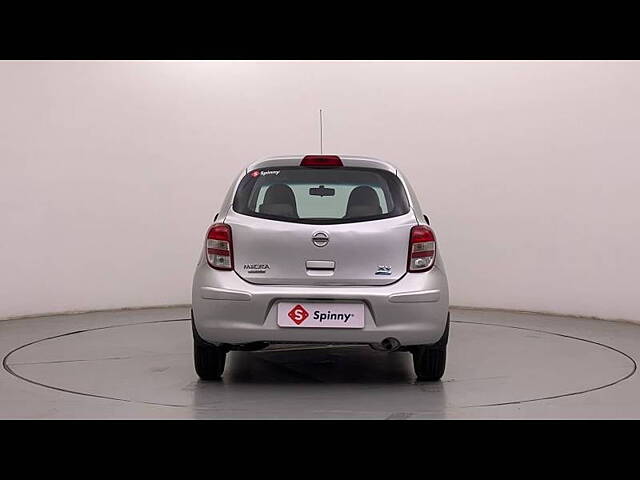 Used Nissan Micra Active [2013-2018] XV in Lucknow