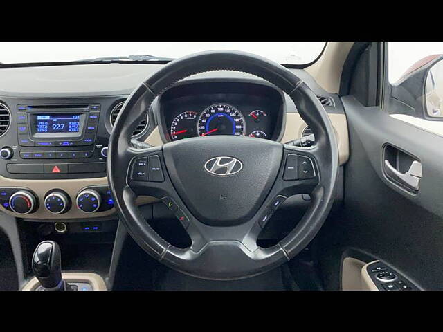 Used Hyundai Grand i10 [2013-2017] Asta AT 1.2 Kappa VTVT [2013-2016] in Hyderabad