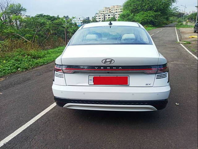 Used Hyundai Verna [2020-2023] SX (O)1.5 MPi in Pune