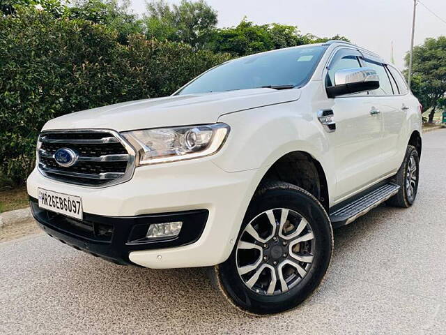 Used Ford Endeavour Titanium Plus 3.2 4x4 AT in Delhi