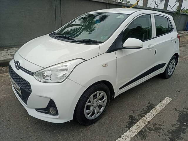 Used 2018 Hyundai i10 in Surat