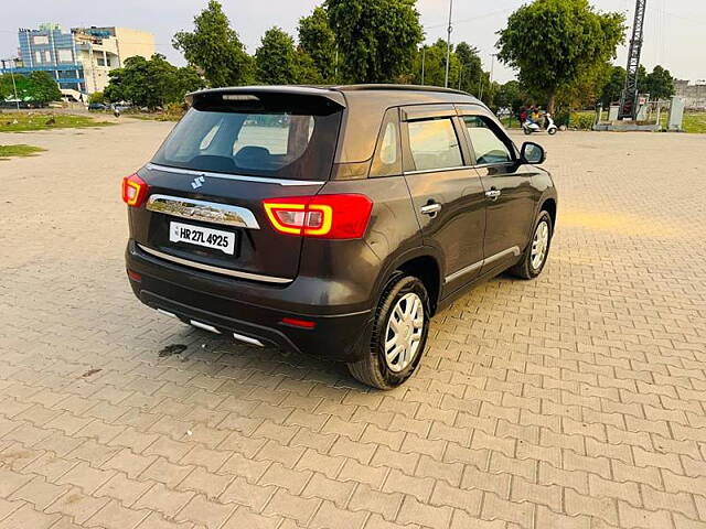 Used Maruti Suzuki Vitara Brezza [2020-2022] VXi in Karnal