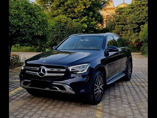 Used Mercedes-Benz GLC [2019-2023] 200 Progressive [2019-2021] in Delhi