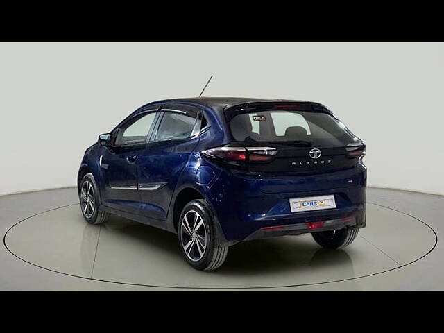 Used Tata Altroz XZA Plus Petrol [2022-2023] in Delhi