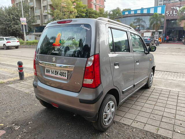 Used Maruti Suzuki Wagon R 1.0 [2014-2019] LXi LPG in Pune