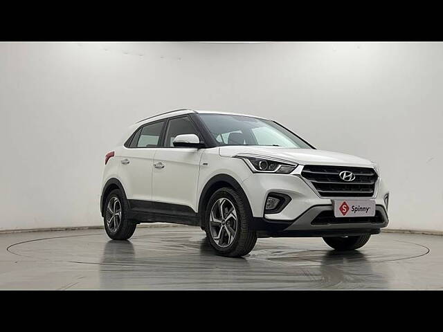 Used Hyundai Creta [2018-2019] SX 1.6 AT Petrol in Hyderabad