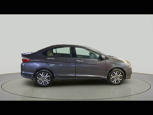 Used Honda City 4th Generation ZX CVT Petrol [2017-2019] in Delhi