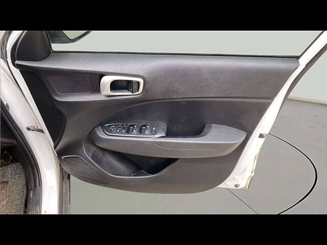 Used Hyundai Venue [2019-2022] SX 1.0 Turbo iMT in Kolkata