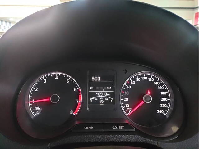 Used Volkswagen Polo Highline Plus 1.0L TSI in Bangalore