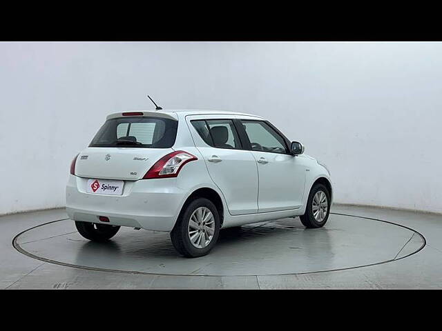 Used Maruti Suzuki Swift [2014-2018] ZXi in Mumbai