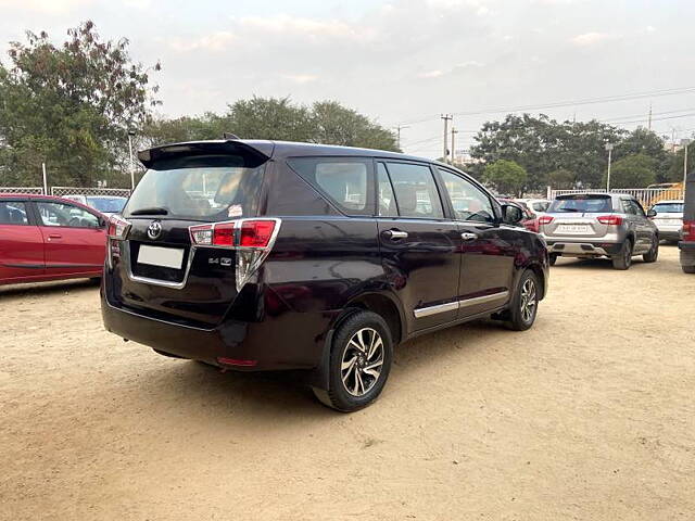 Used Toyota Innova Crysta [2016-2020] 2.4 GX 8 STR [2016-2020] in Hyderabad