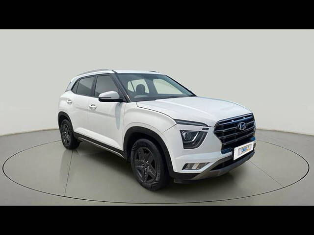 Used 2020 Hyundai Creta in Chennai