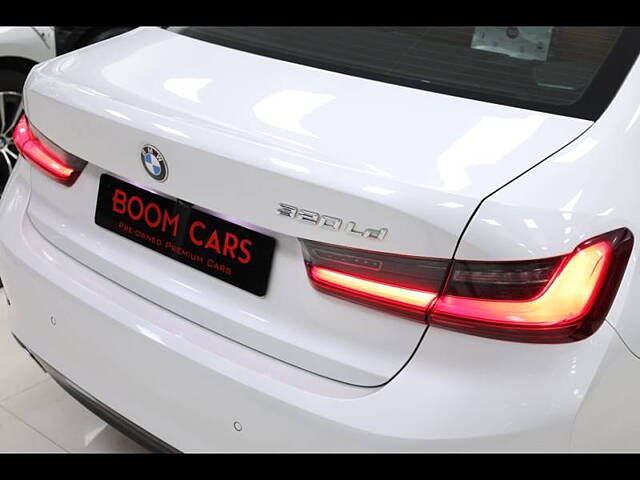 Used BMW 3 Series 320d Luxury Edition in Chennai