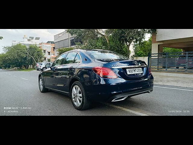 Used Mercedes-Benz C-Class [2018-2022] C 200 Progressive [2018-2020] in Bangalore