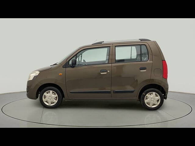 Used Maruti Suzuki Wagon R 1.0 [2010-2013] LXi in Hyderabad