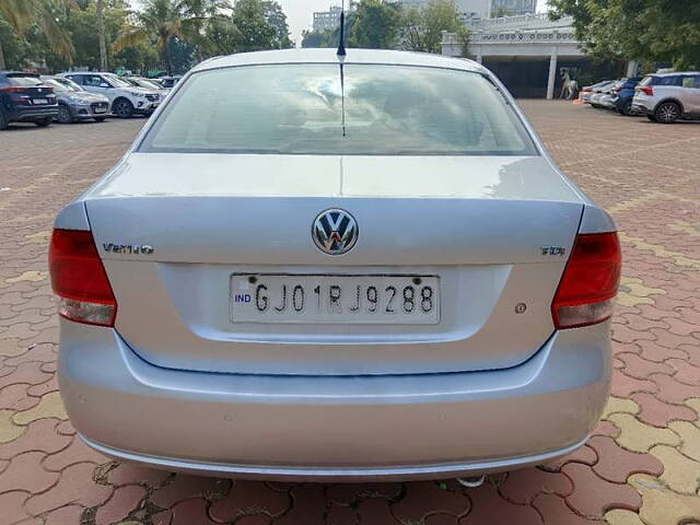 Used Volkswagen Vento [2014-2015] Comfortline Diesel AT in Ahmedabad