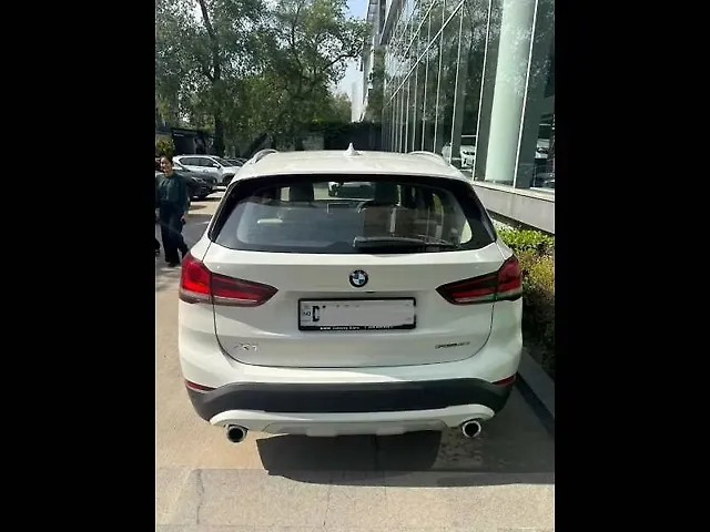 Used 2021 BMW X1 [2020-2023] sDrive20i xLine for sale at Rs. 38,50,000 ...