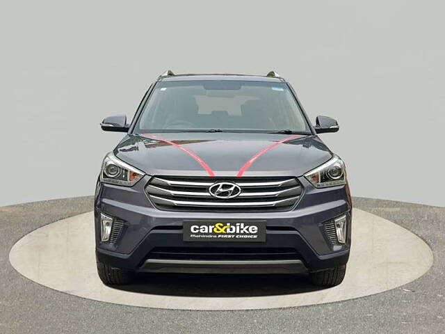 Used 2016 Hyundai Creta in Noida