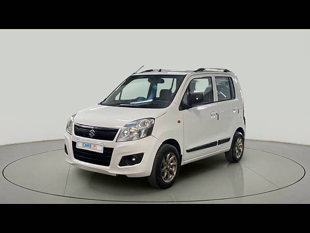 Used Maruti Suzuki Wagon R 1.0 [2010-2013] VXi in Ludhiana