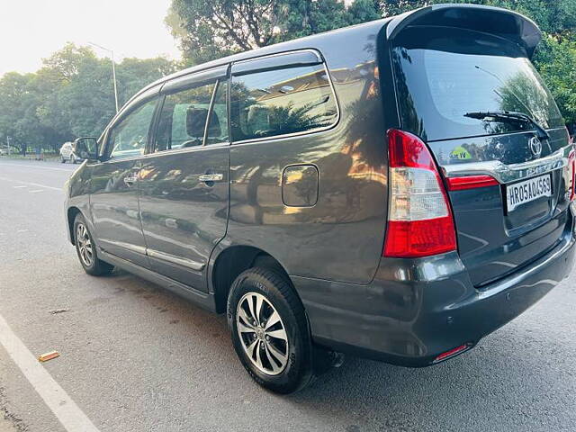 Used Toyota Innova [2013-2014] 2.5 VX 7 STR BS-IV in Chandigarh