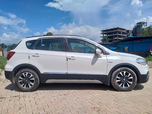 Used Maruti Suzuki S-Cross [2017-2020] Delta 1.3 in Dehradun