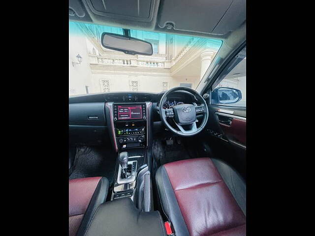 Used Toyota Fortuner Legender 2.8 4X4 AT in Mumbai