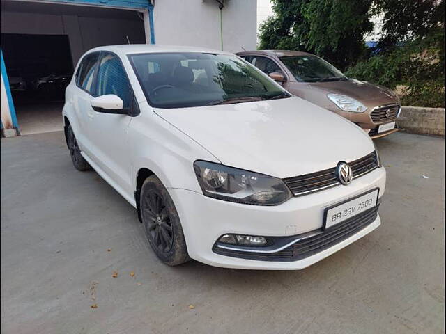 Used Volkswagen Polo [2016-2019] Highline Plus 1.5 (D) Connect Edition in Patna