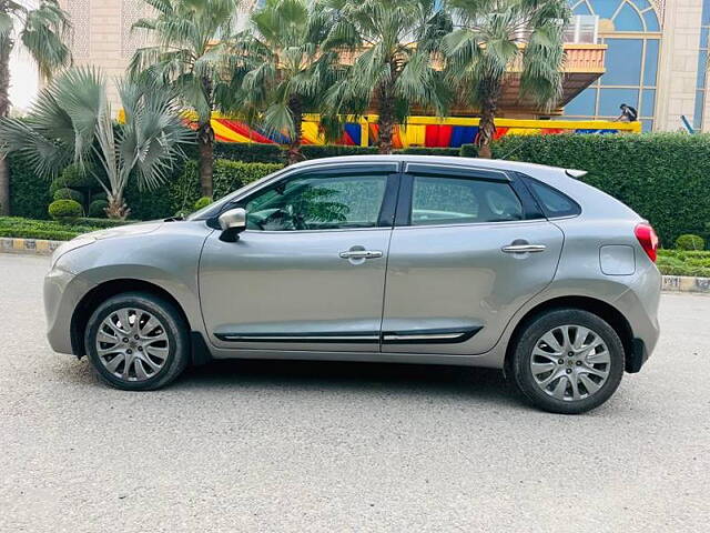 Used Maruti Suzuki Baleno [2015-2019] Zeta 1.2 in Delhi