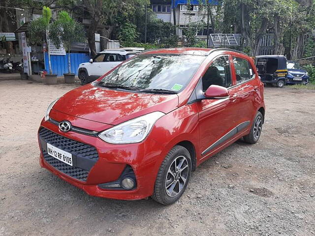 Used Hyundai Grand i10 Sportz AT 1.2 Kappa VTVT in Pune