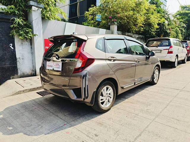 Used Honda Jazz [2015-2018] V Petrol in Mumbai