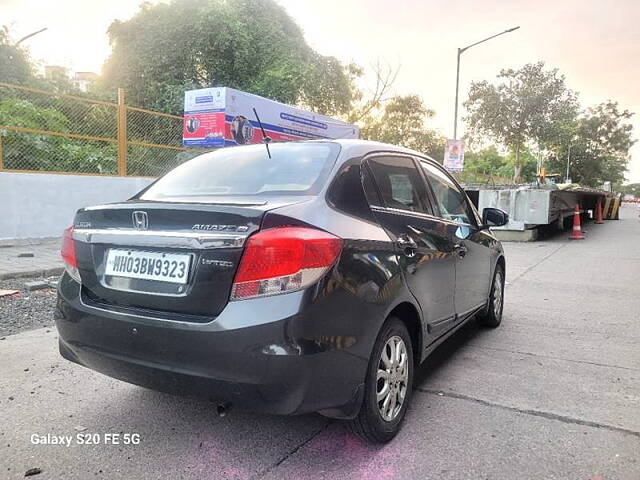 Used Honda Amaze [2016-2018] 1.2 VX i-VTEC in Mumbai