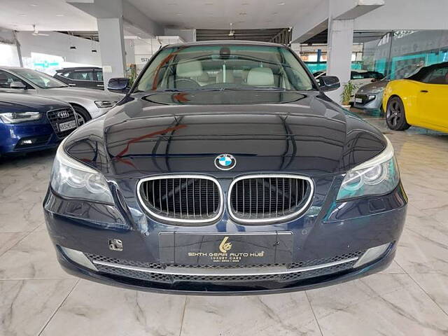 Used 2009 BMW 5-Series in Bangalore