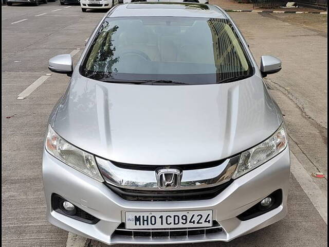 Used Honda City [2014-2017] VX CVT in Mumbai