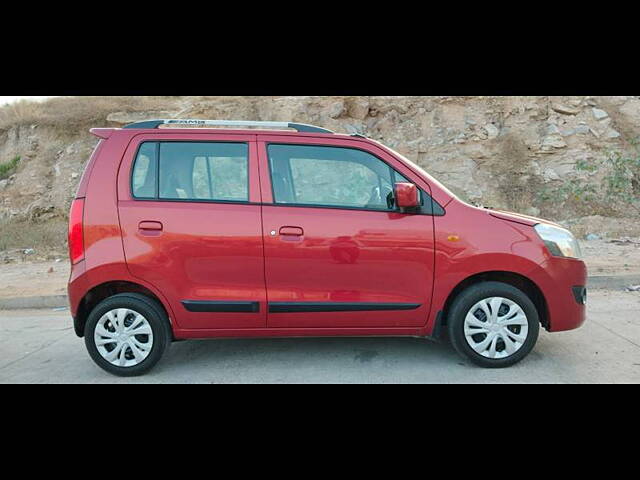 Used Maruti Suzuki Wagon R 1.0 [2014-2019] VXI+ AMT in Hyderabad