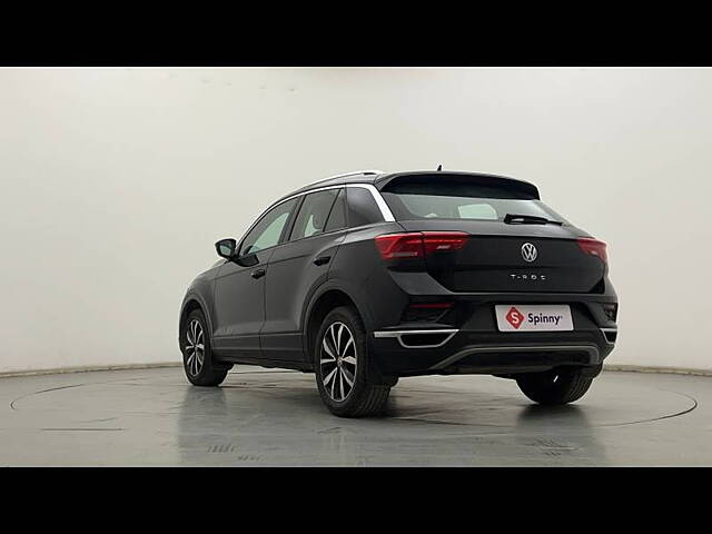 Used Volkswagen T-Roc [2020-2021] 1.5 TSI in Hyderabad