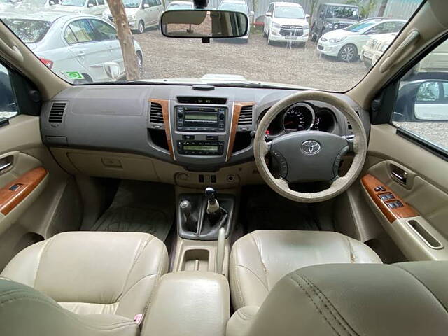 Used Toyota Fortuner [2009-2012] 3.0 MT in Pune